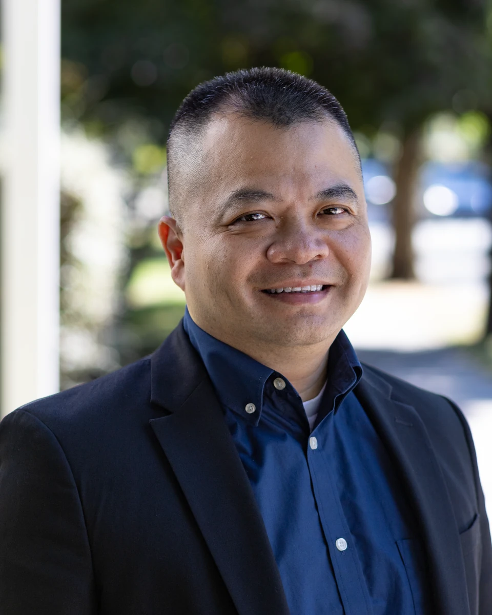 Bill Mok, candidate for School Trustee